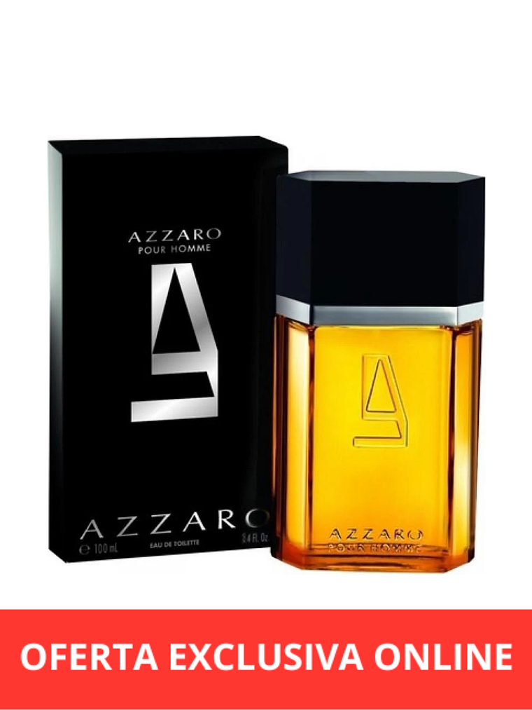 Azzaro Pour Homme EDT 100 ML  1