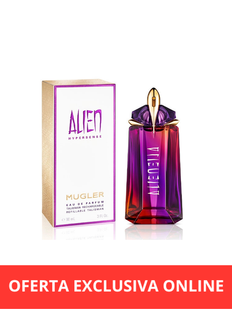 Thierry Mugler Alien Hypersense EDP 90 ML 1