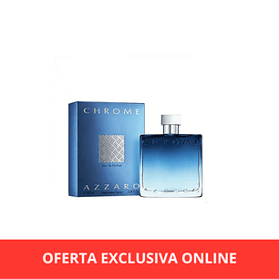 Azzaro Chrome EDP 100 ML 
