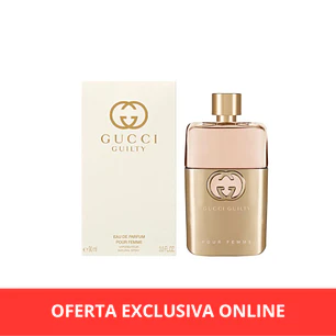 Gucci Guilty Pour Femme EDP 90 ML