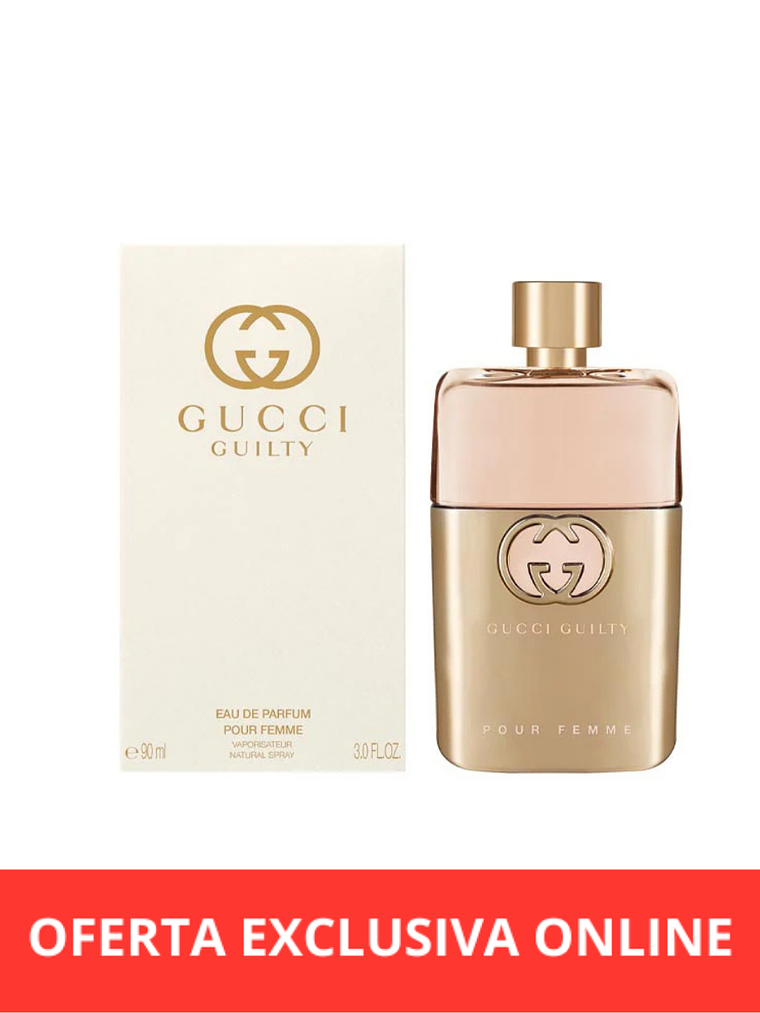 Gucci Guilty Pour Femme EDP 90 ML 1