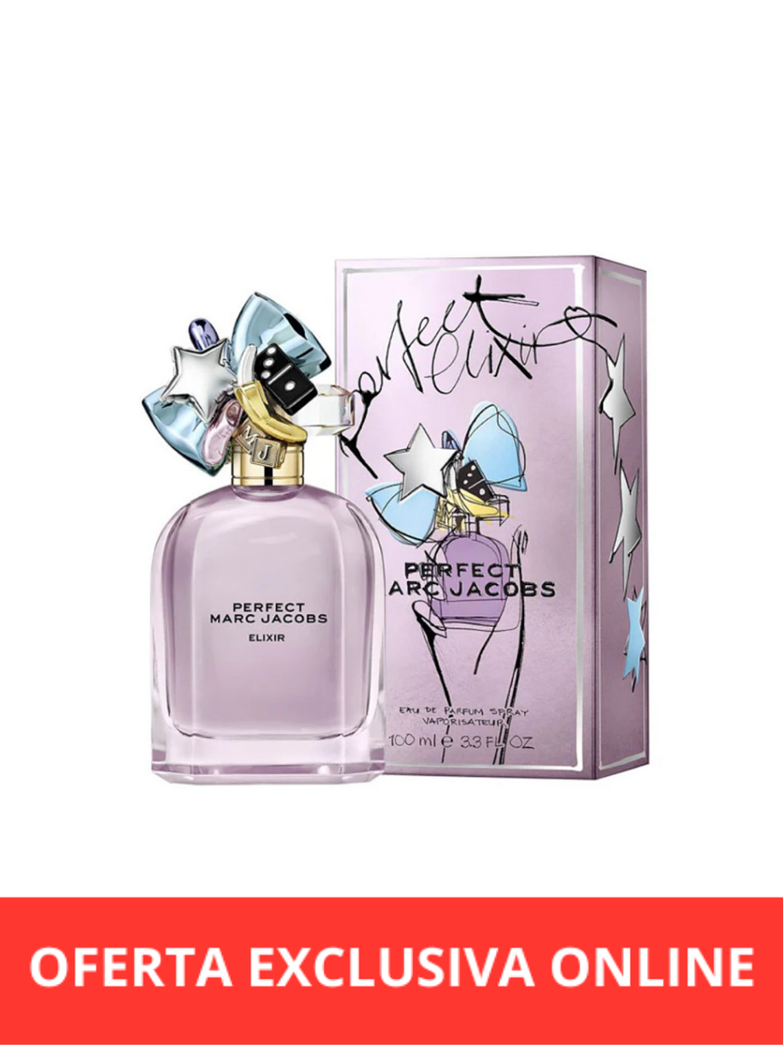 Marc Jacobs Perfect Elixir EDP 100 ML  1