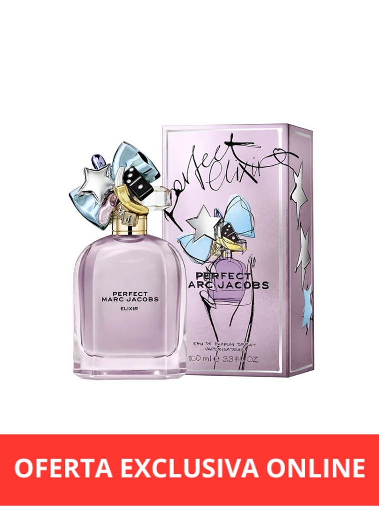 Marc Jacobs Perfect Elixir EDP 100 ML  1