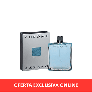Azzaro Chrome EDT 200 ML 