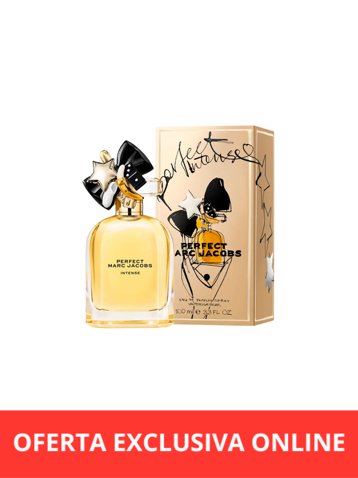 Marc Jacobs Perfect Intense EDP 100 ML  1