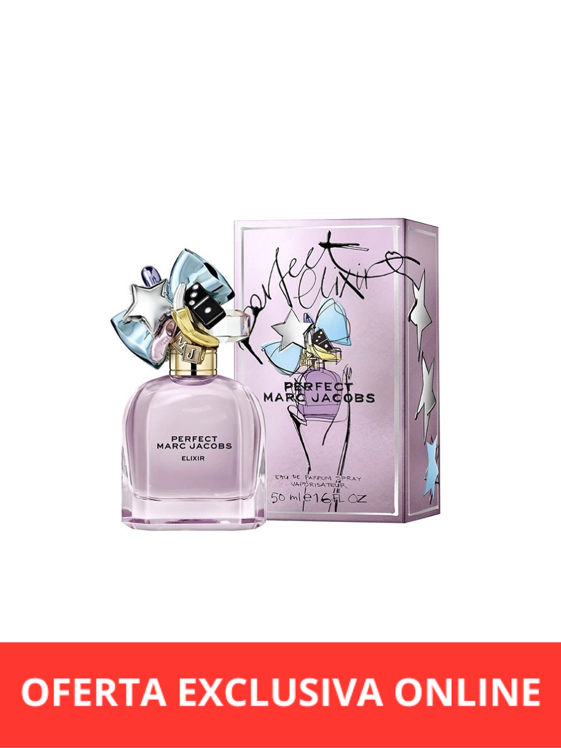 Marc Jacobs Perfect Elixir EDP 50 ML  1