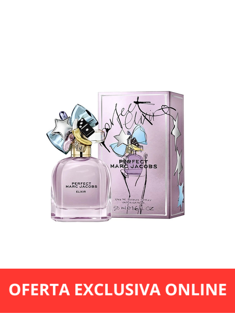 Marc Jacobs Perfect Elixir EDP 50 ML  1