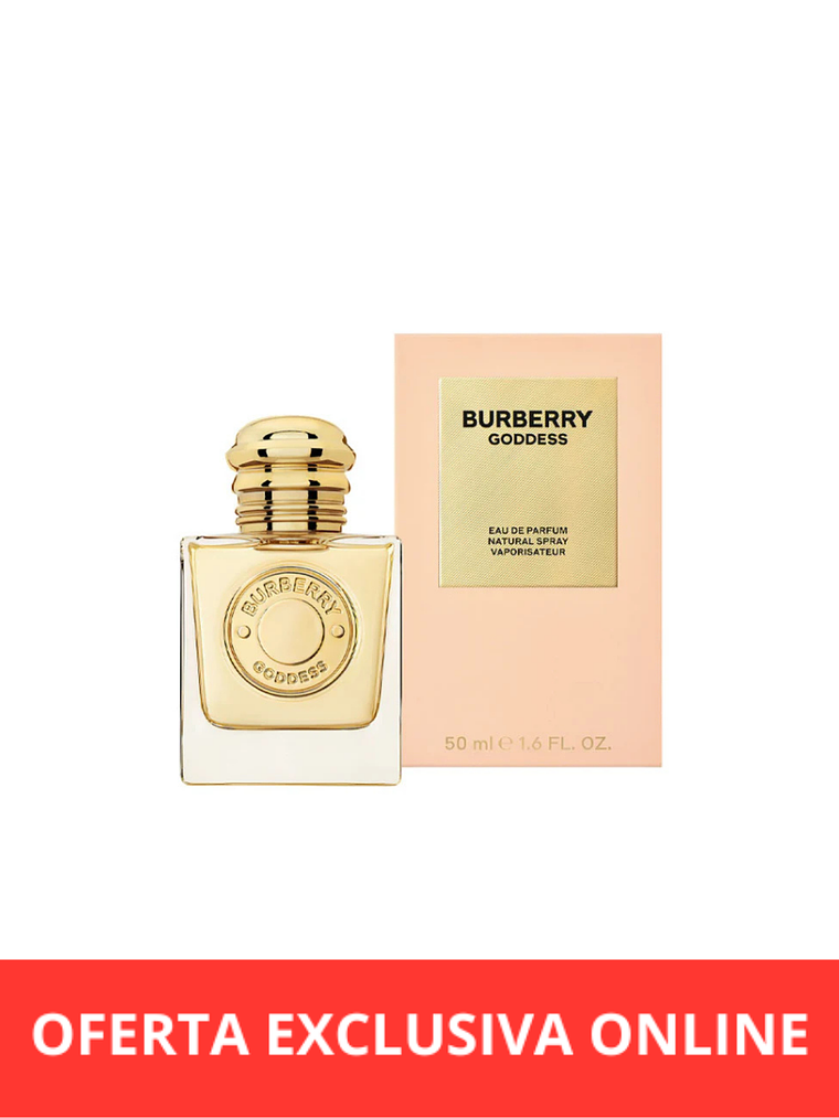Burberry Goddess EDP 50 ML  1