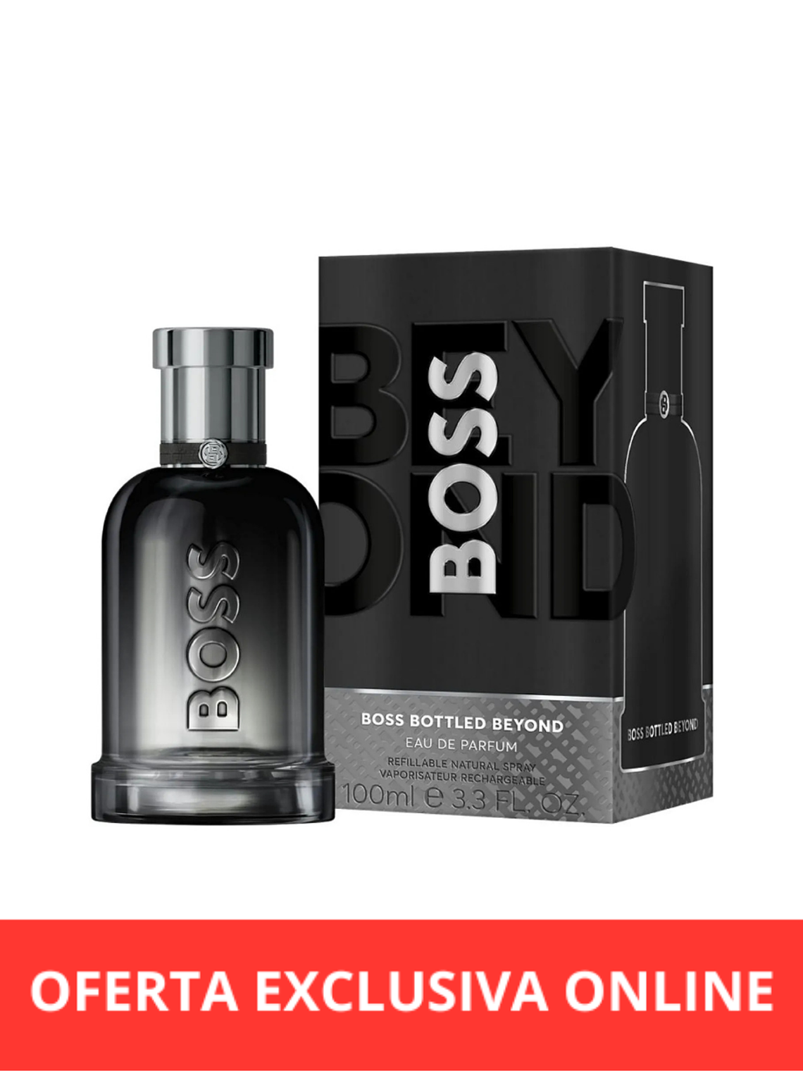Hugo Boss Bottled Beyond EDP 100 ML  1
