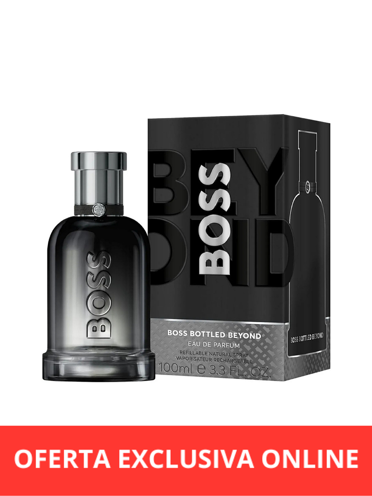 Hugo Boss Bottled Beyond EDP 100 ML  1