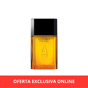 Azzaro Pour Homme EDT 100 ML Tester