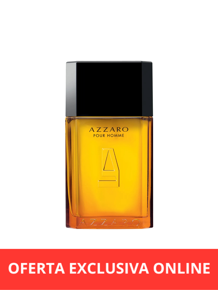 Azzaro Pour Homme EDT 100 ML Tester 1