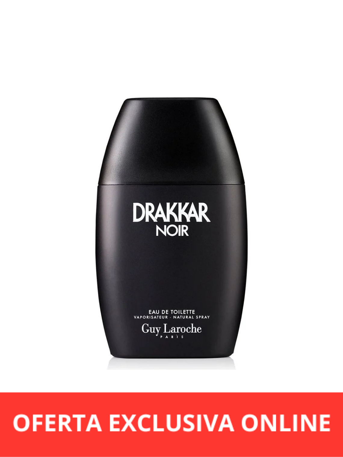 Guy Laroche Drakkar Noir EDT 100 ML Tester 1