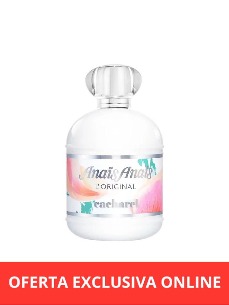 Cacharel Anais Anais L´Original EDT 100 ML Tester 1