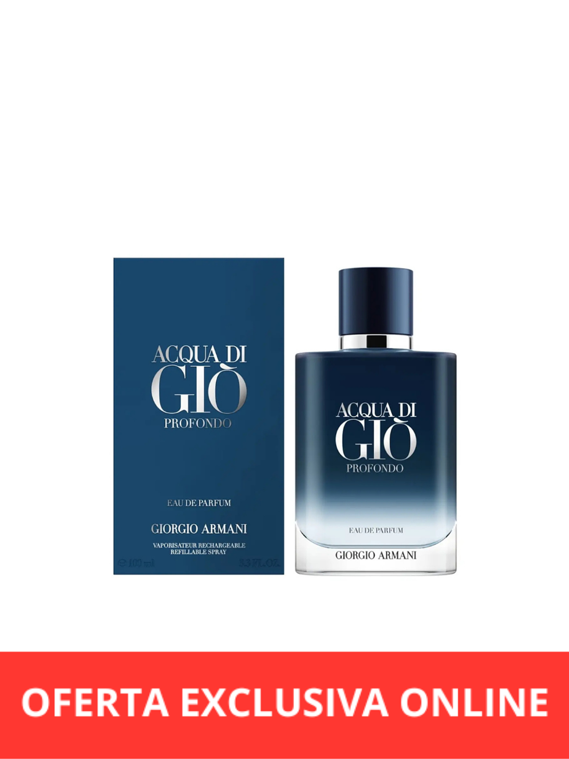 Giorgio Armani Acqua Di Gio Profondo EDP 100 ML  1
