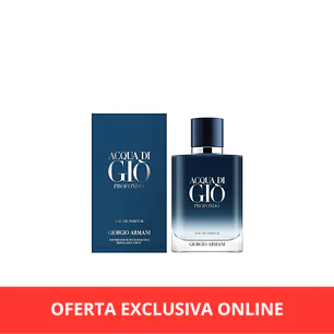 Giorgio Armani Acqua Di Gio Profondo EDP 100 ML 