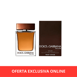 Dolce & Gabbana The One For Men EDT 100 ML 