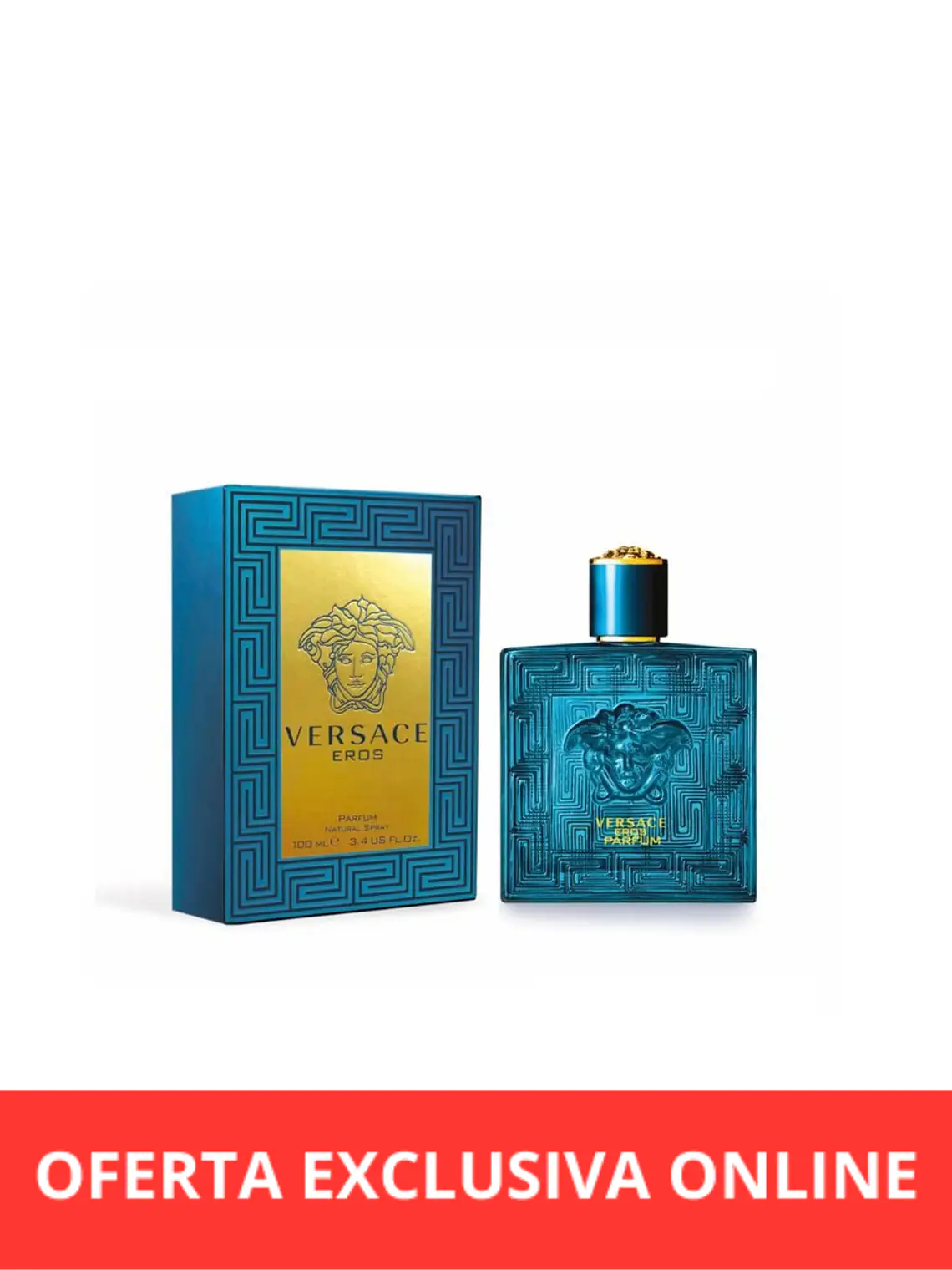 Versace Eros Man Parfum 100 ML  1