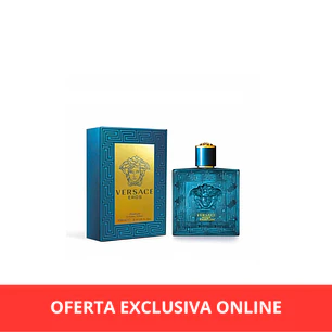Versace Eros Man Parfum 100 ML 