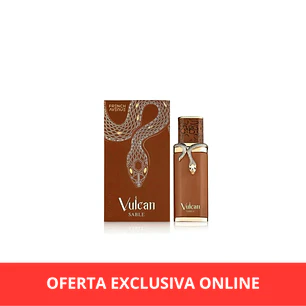 French Avenue Vulcan Sable EDP 100 Ml