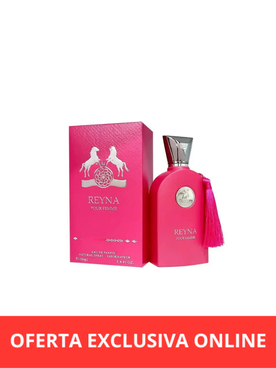 Maison Alhambra Reyna Pour Femme 100 Ml 1