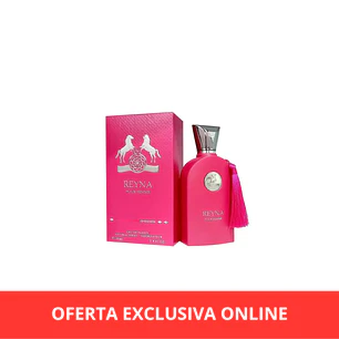 Maison Alhambra Reyna Pour Femme 100 Ml