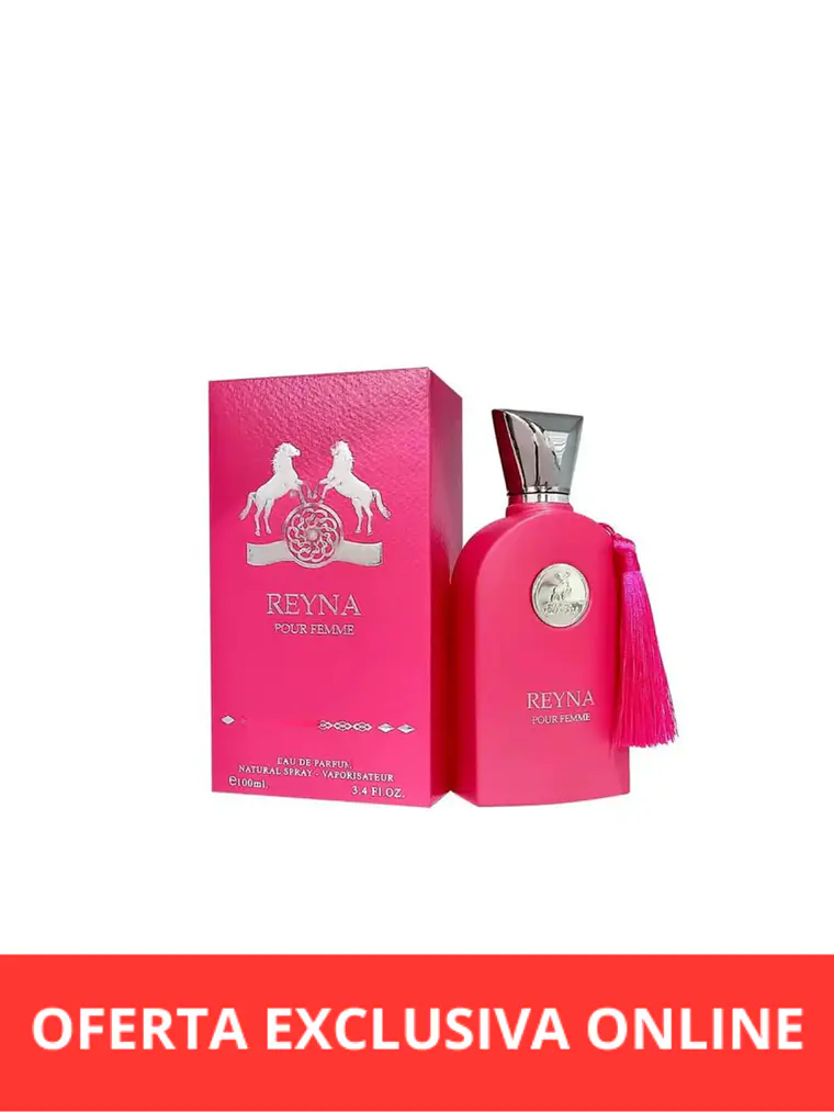 Maison Alhambra Reyna Pour Femme 100 Ml 1