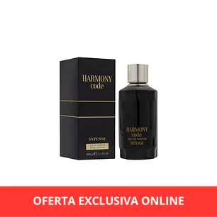 Harmony Code Intense EDP 100 Ml