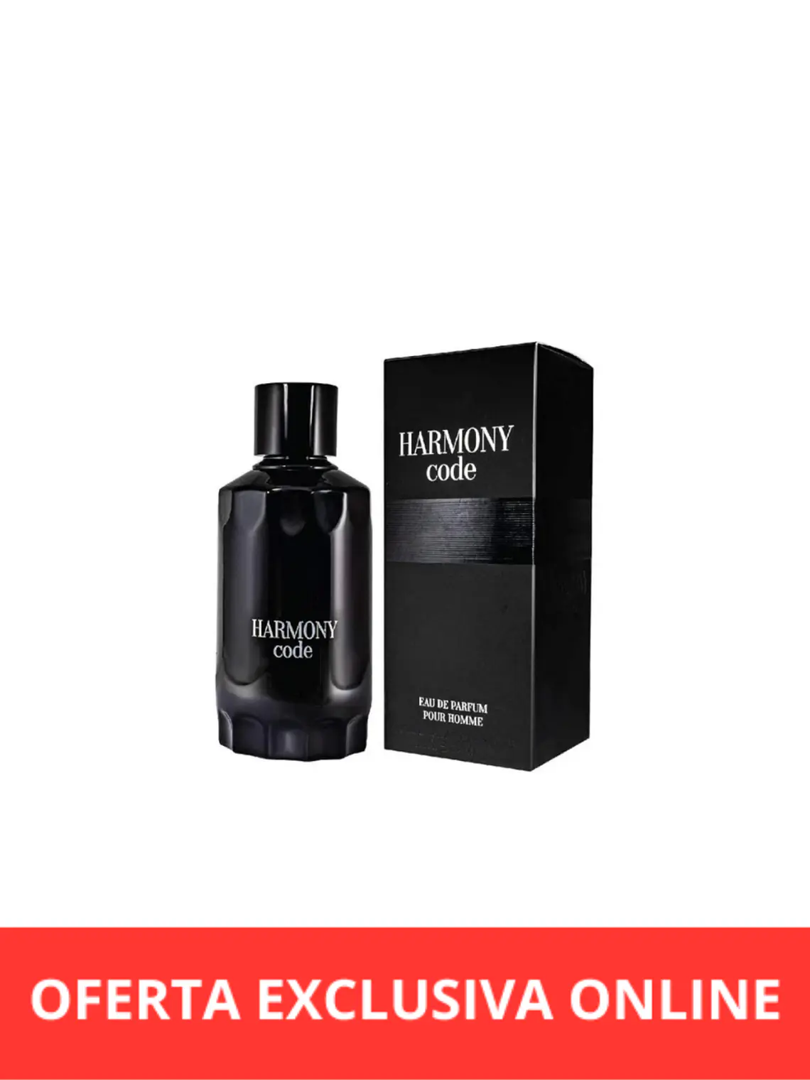 Harmony Code EDP 100 Ml 1