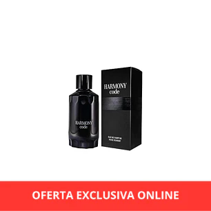 Harmony Code EDP 100 Ml