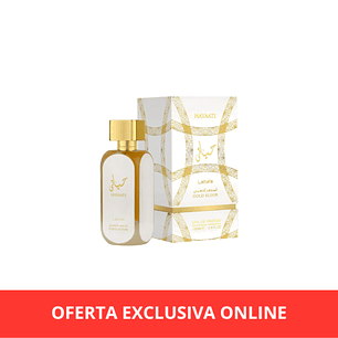 Lattafa Hayaati Gold Elixir Edp 100 Ml