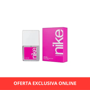 Nike Woman Ultra Pink 30 Ml