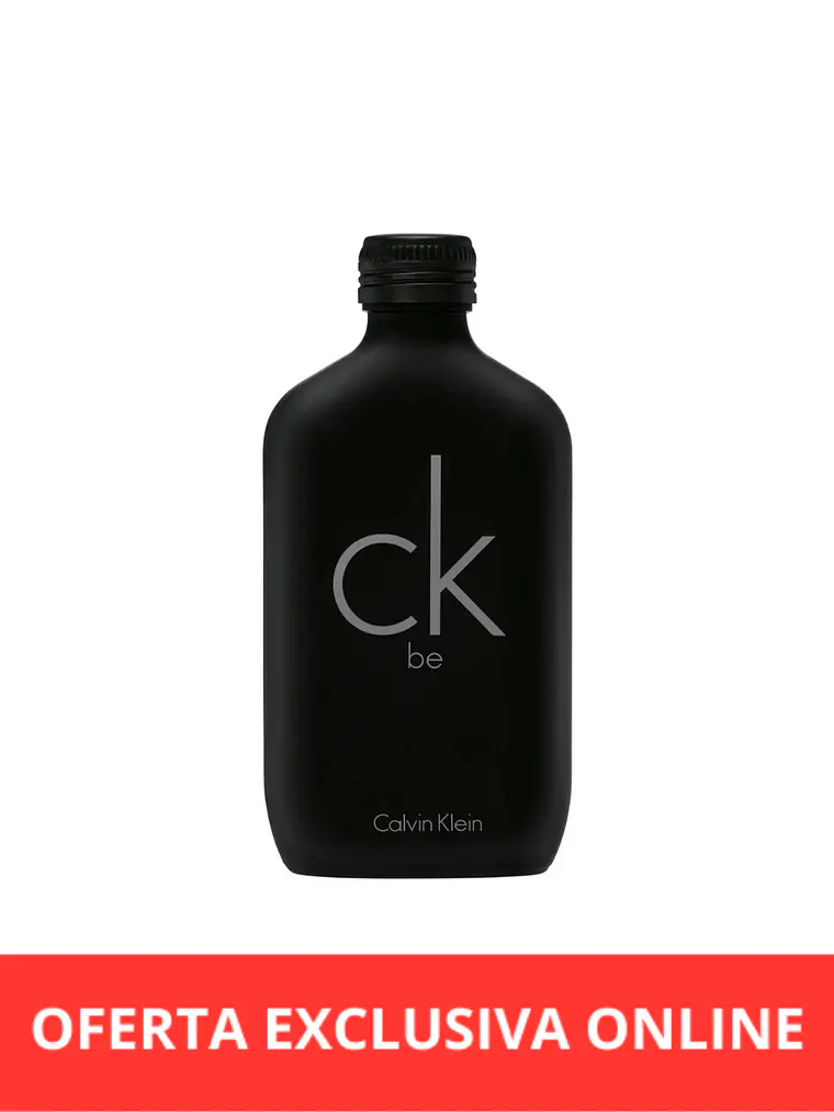 Calvin Klein BE tester EDT 100 Ml 1
