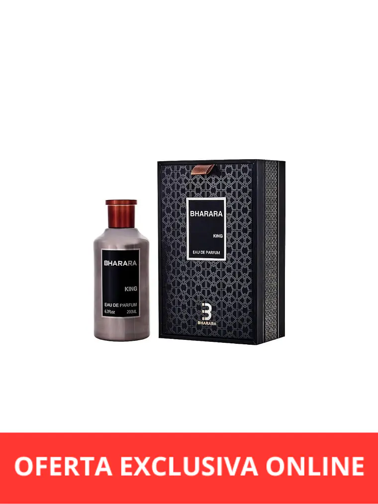 Bharara King EDP 100 Ml 1