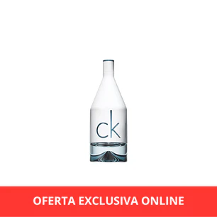 Calvin Klein In 2 U Men Tester 100 Ml 