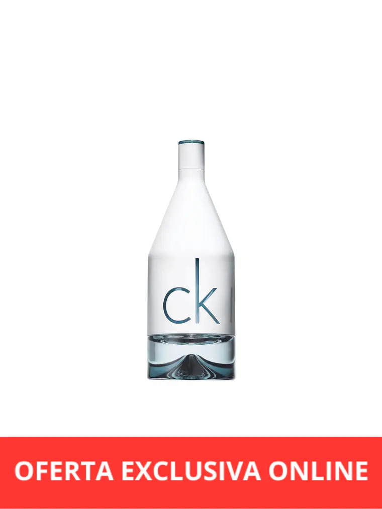 Calvin Klein In 2 U Men Tester 100 Ml  1