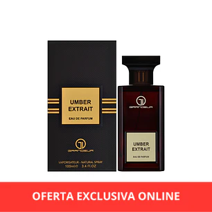 Grandeur Umber Extrait EDP 100 Ml