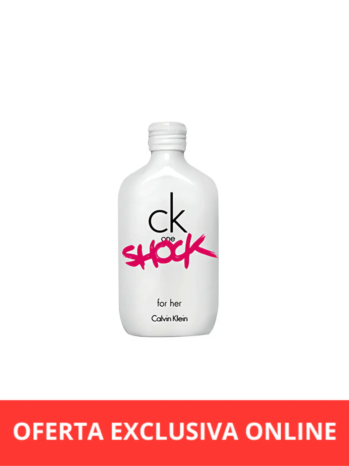 Calvin Klein One Shock For Her Tester 200 Ml 1