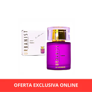 Al Haramain Urbanist Femme EDP 100 Ml