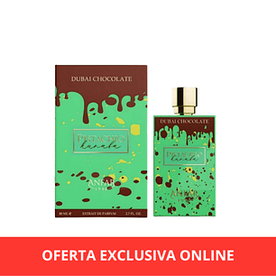 Anfar Pistachio Kunafa Dubai Chocolate Edp 80 Ml Unisex