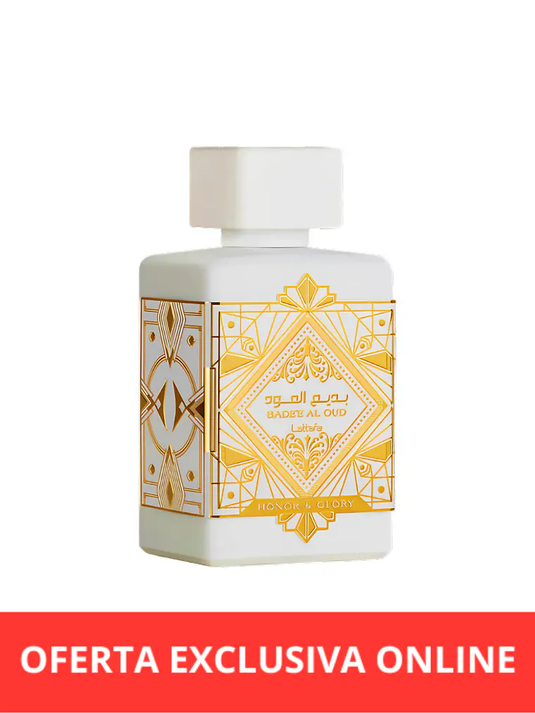 Badee Al Oud Honor & Glory Lattafa EDP 100 Ml Unisex 1
