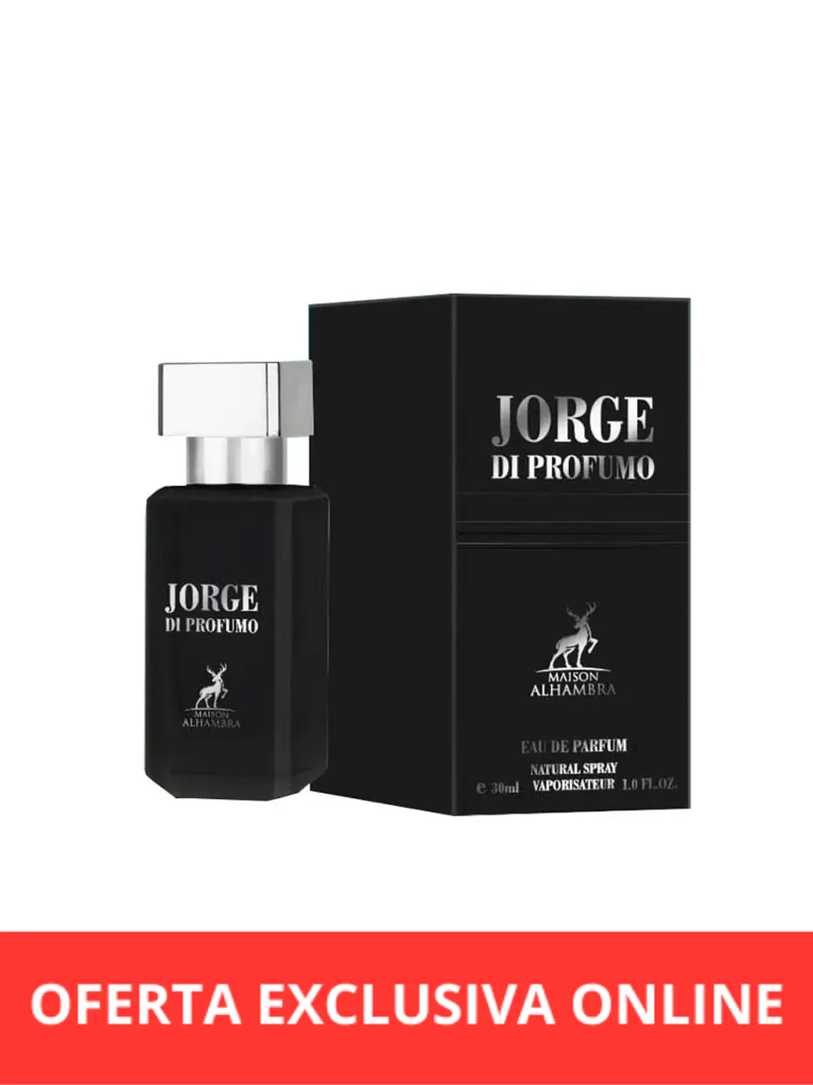 Jorge Di Profumo EDP 30 Ml 1