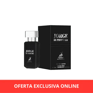 Jorge Di Profumo EDP 30 Ml