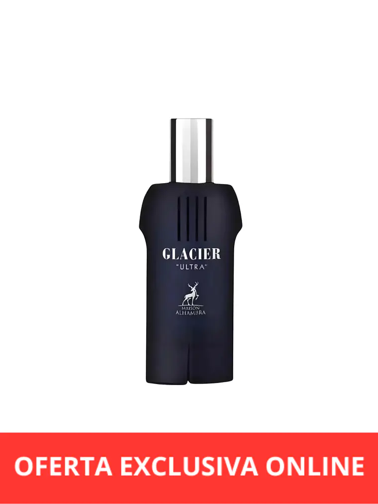 Maison Alhambra Glacier Ultra EDP 100 Ml 1
