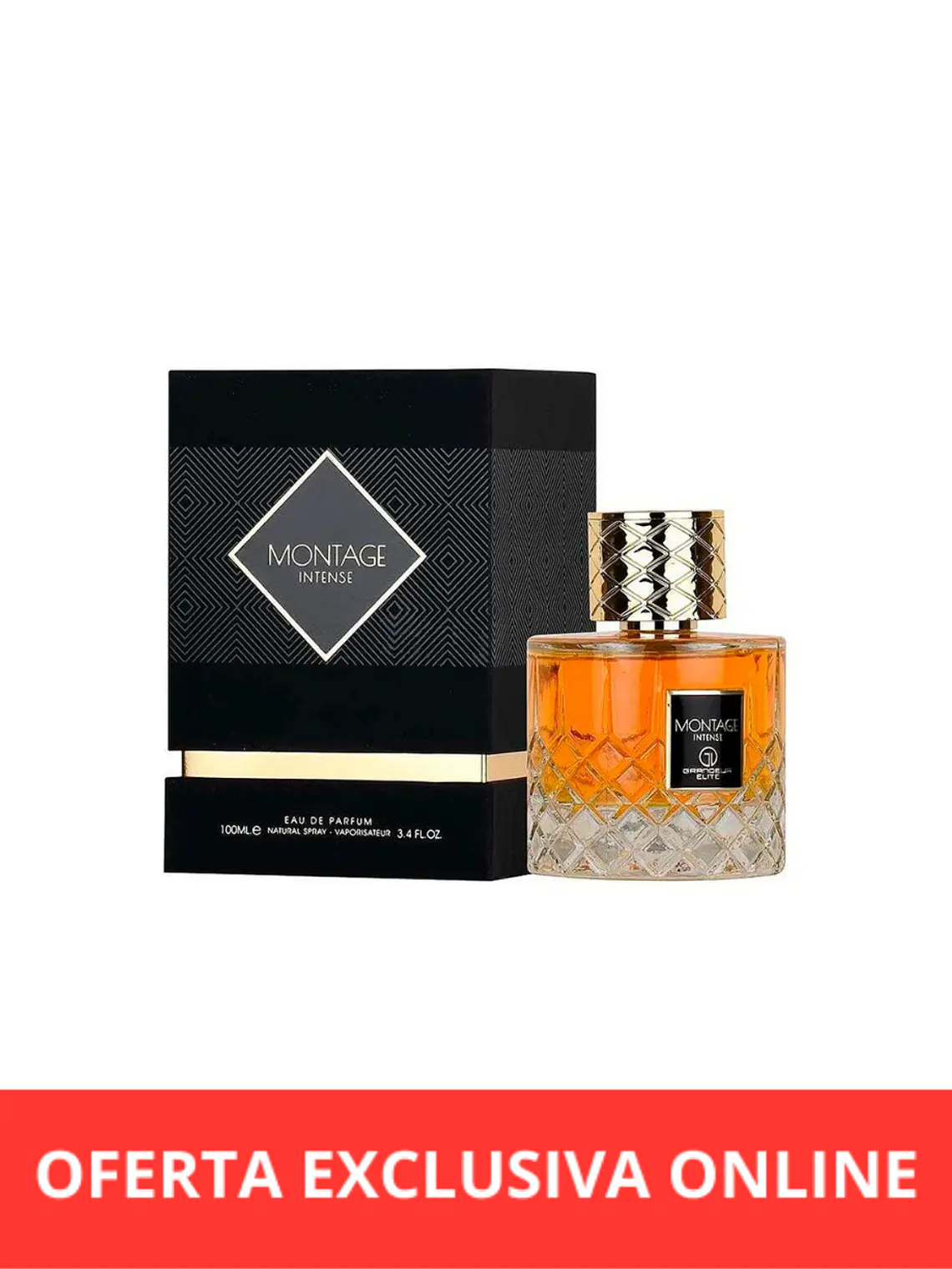 Grandeur Montage Intense 100 Ml  1