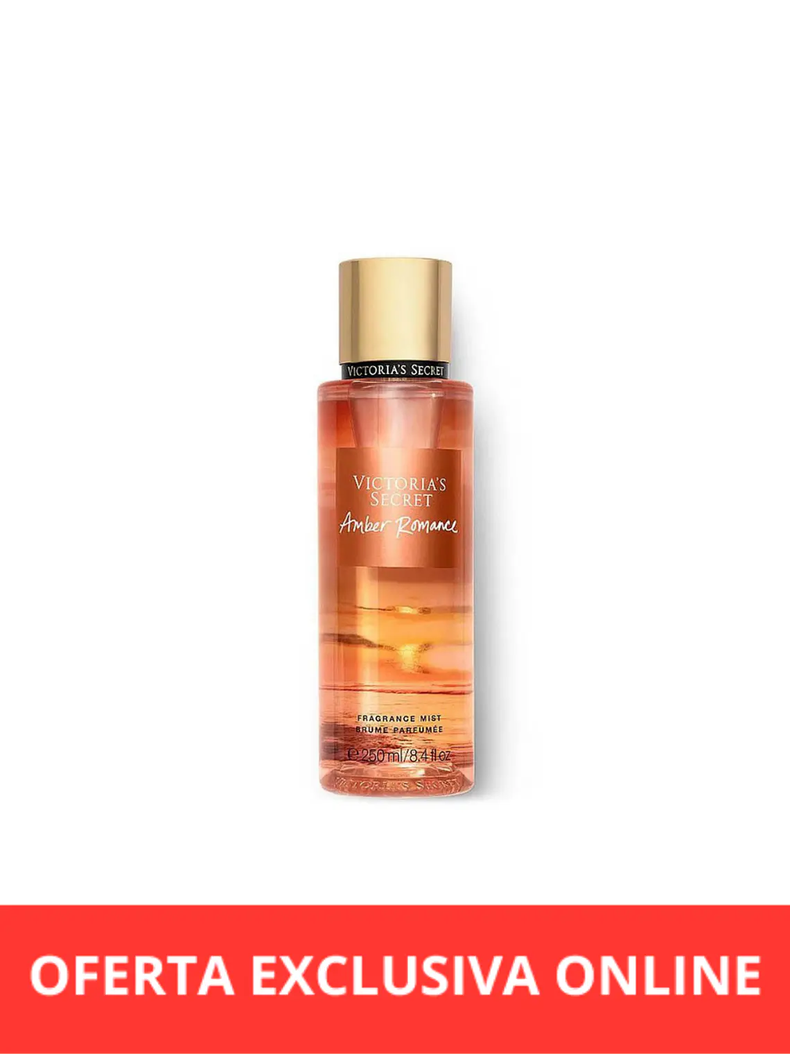 Victoria's Secret Amber Romance Body Mist 250 Ml 1