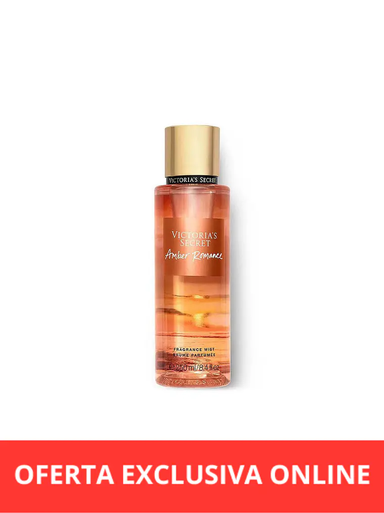 Victoria's Secret Amber Romance Body Mist 250 Ml 1