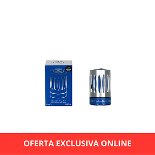 Mercedes Benz Travel Collection Man Azul Edt 20 Ml