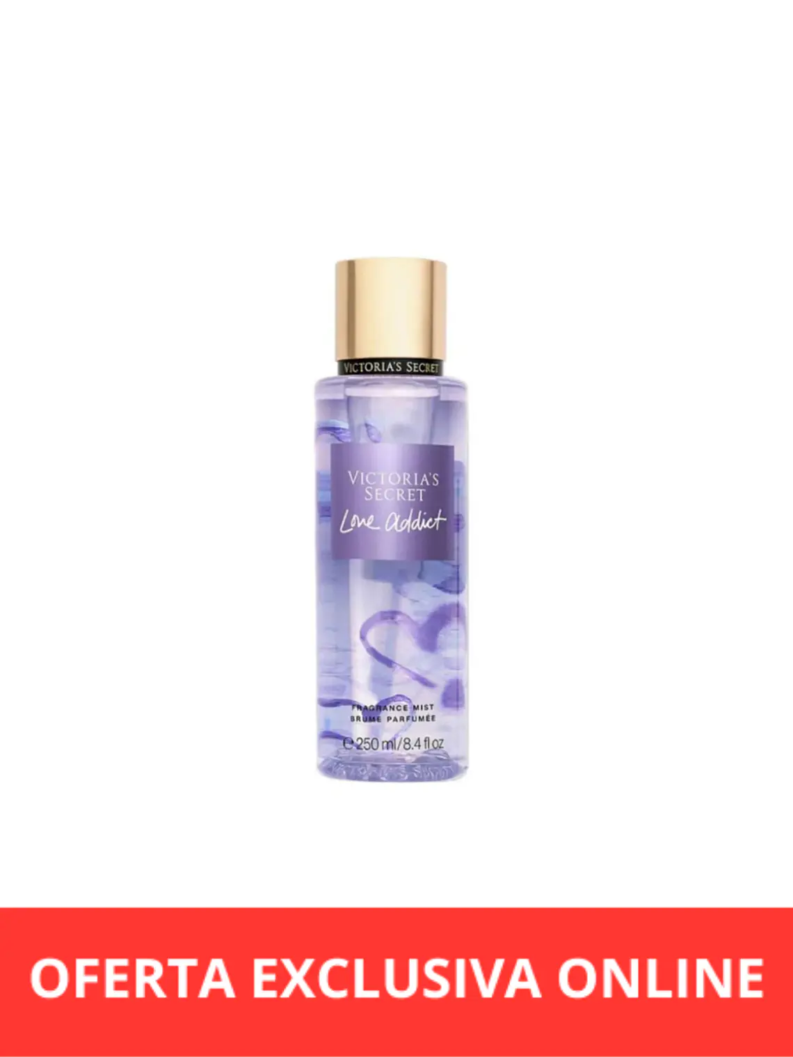 Victoria's Secret Love Addict Mujer 250 Ml  1
