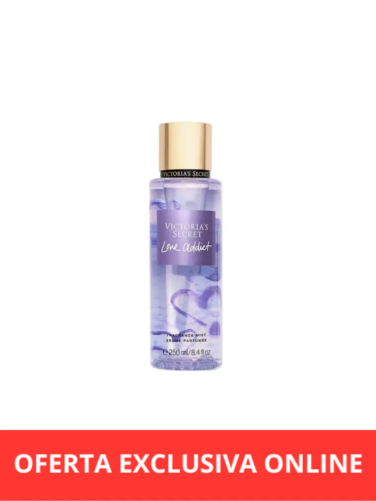 Victoria's Secret Love Addict Mujer 250 Ml  1